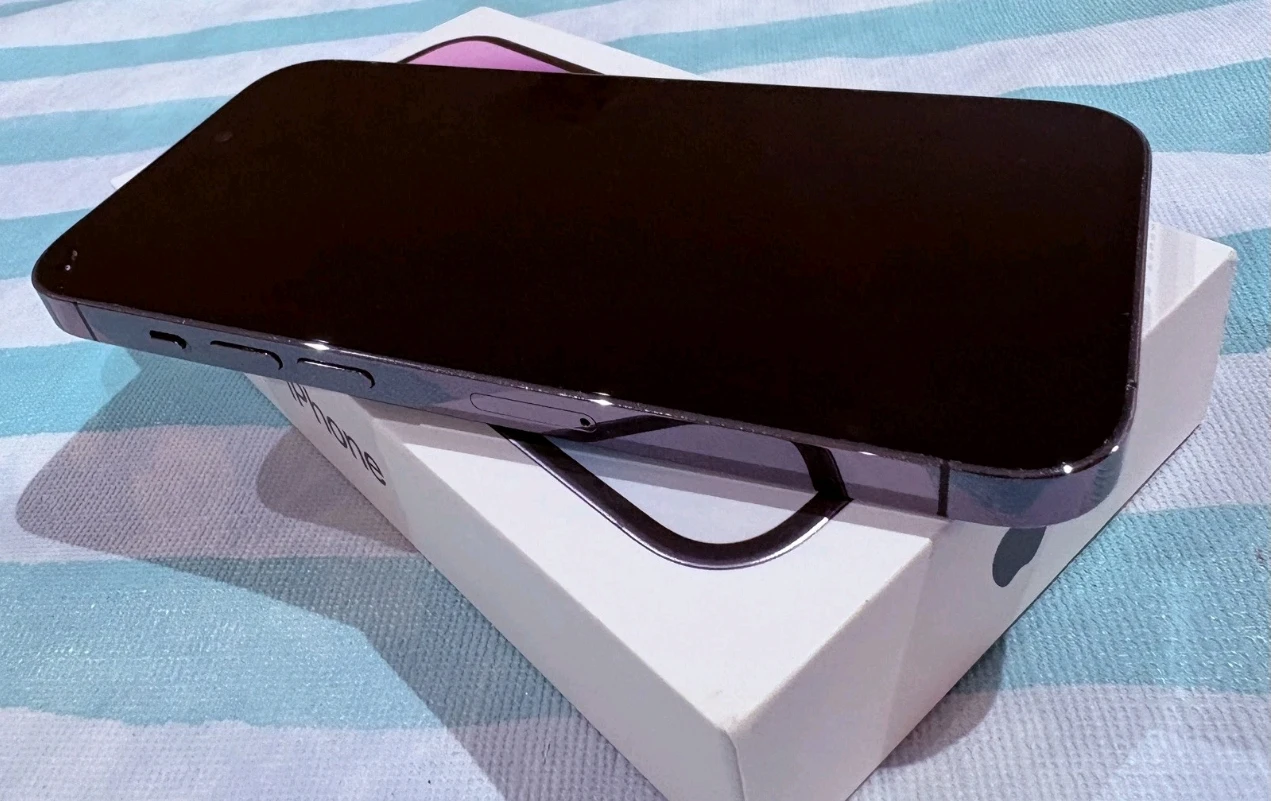 Mint condition iPhone 14 Pro 128GB - photo 5