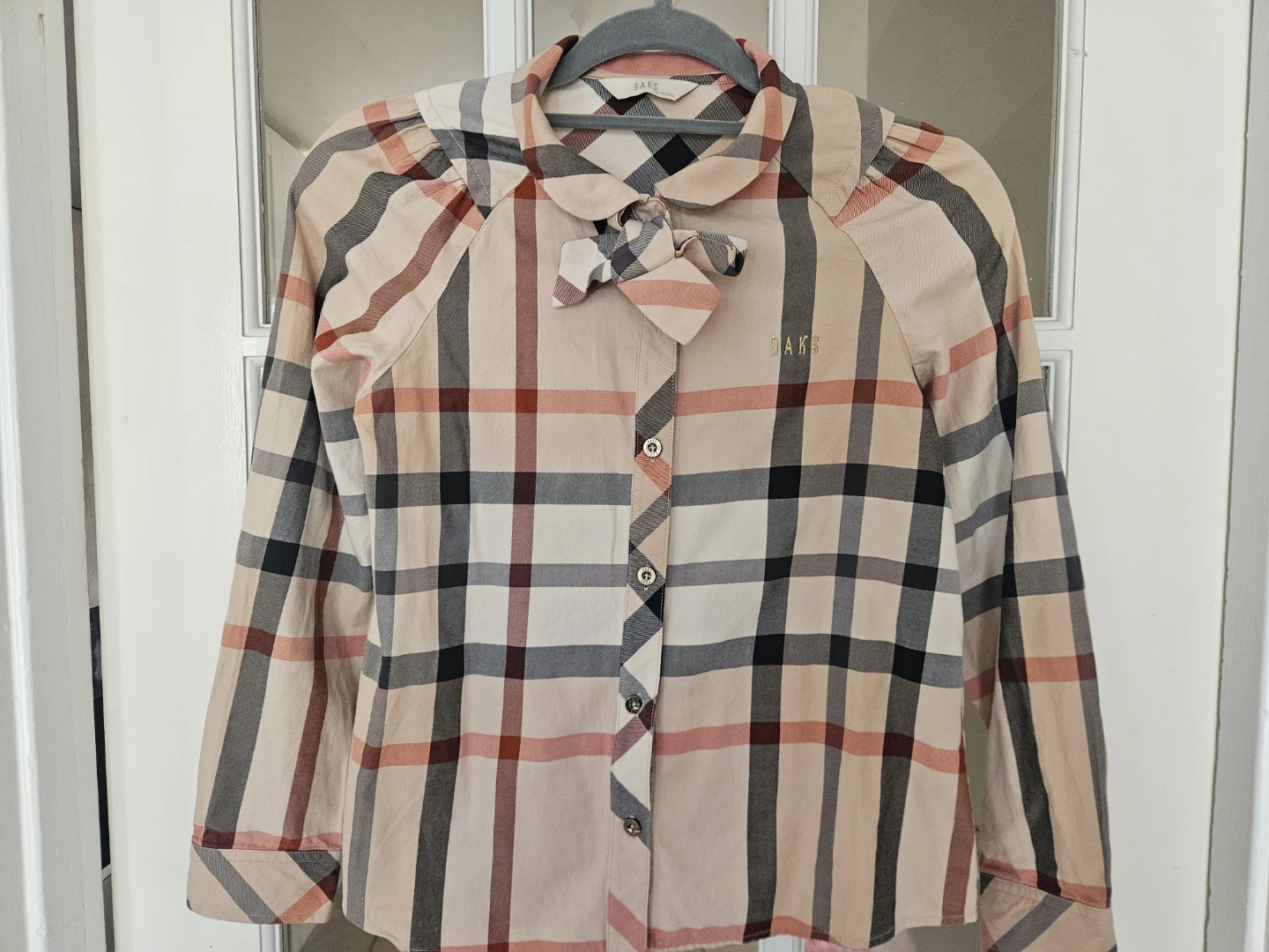 Girls’ Long-Sleeve Clothing  Size 9–11
