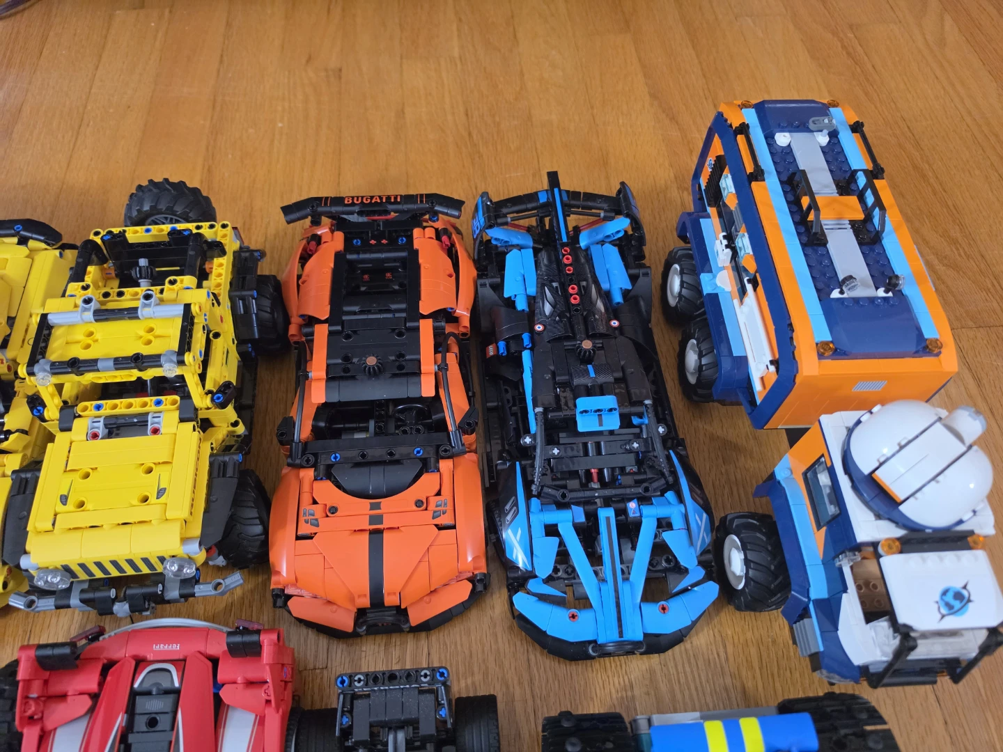 LEGO cars - photo 3