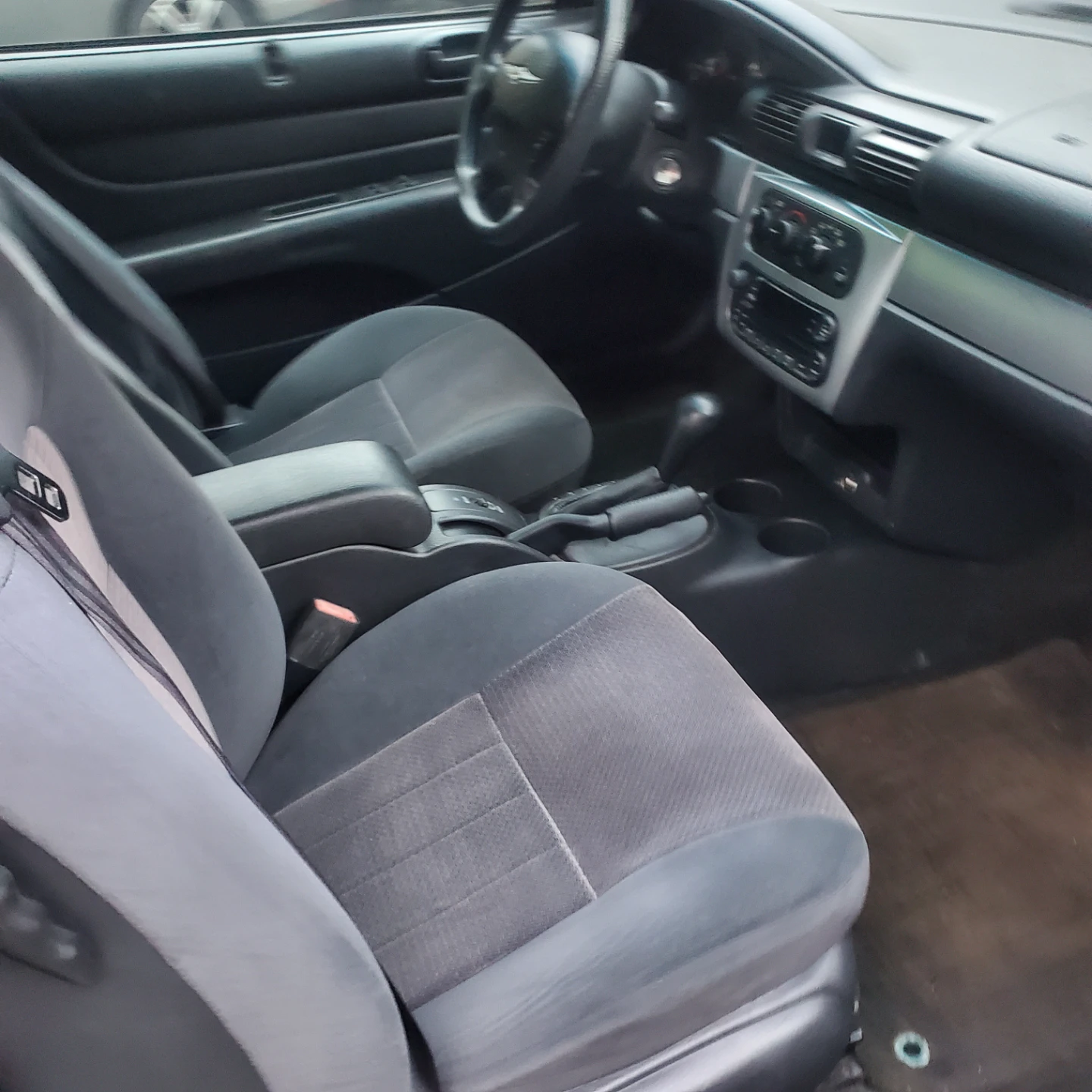 Chrysler Sebring Touring Convertible - photo 3