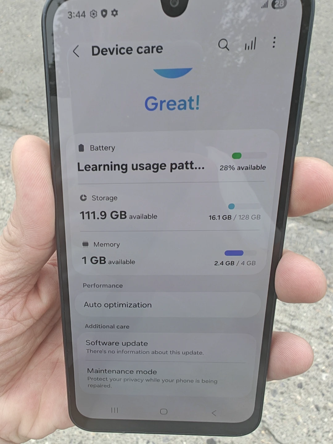 Samsung Galaxy A16 5G 128GB