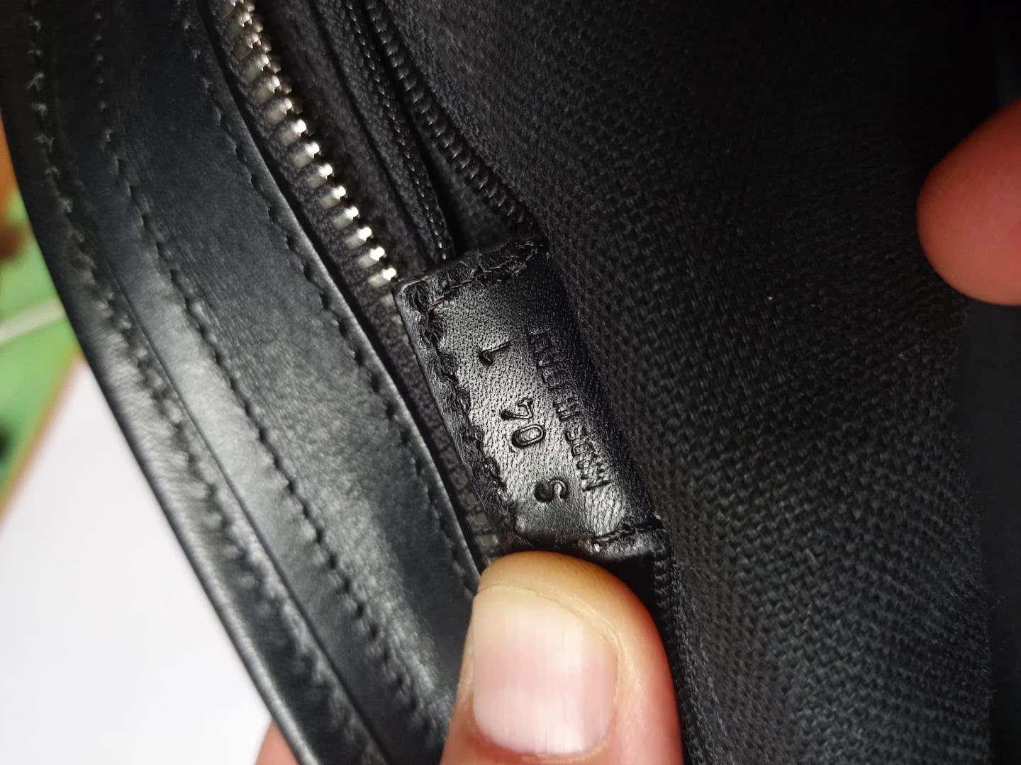 Burberry London Plaid Shoulder Bag - photo 5