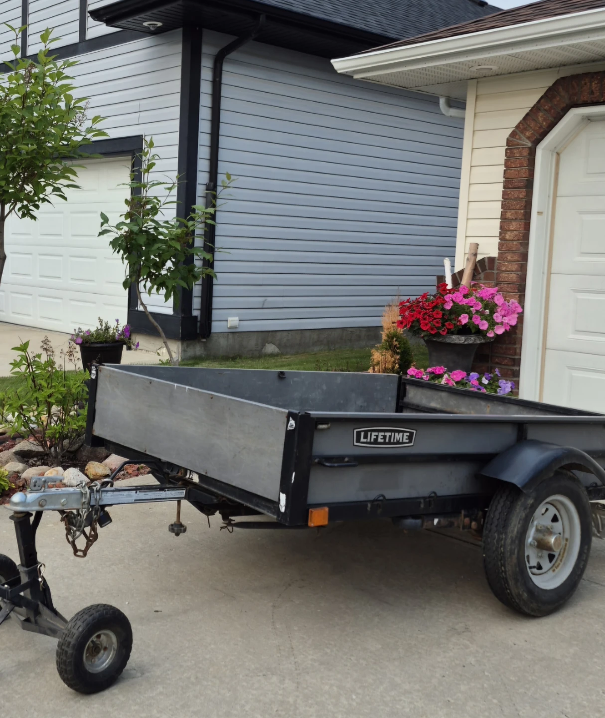 4' x 6' Haul Trailer - photo 3