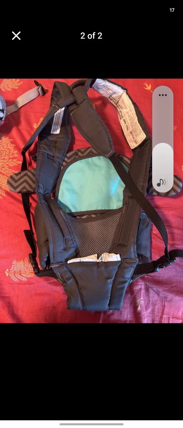 Infantino Baby Carrier - photo 2