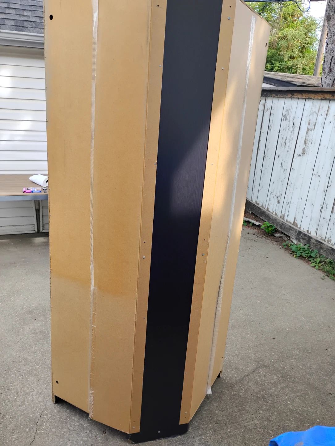 Corner Wardrobe Unit - photo 4