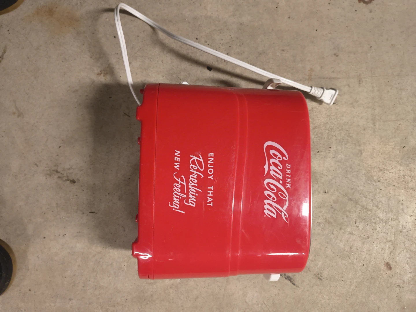 Coca-Cola Hotdog Toaster