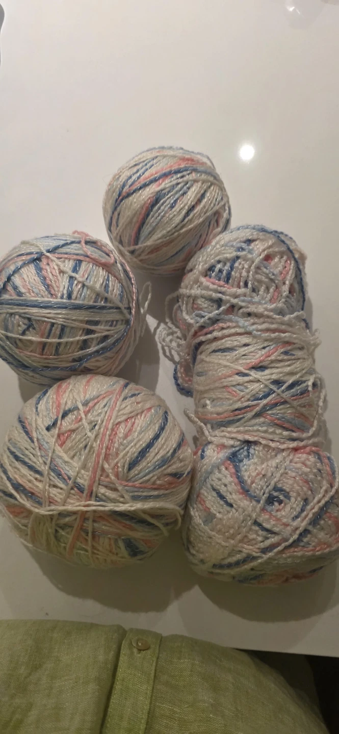 Variegated yarn set - photo 2