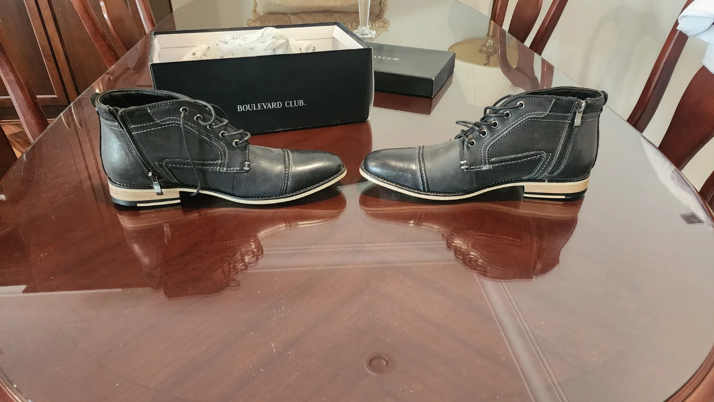 Steve Madden P-Justice Boots