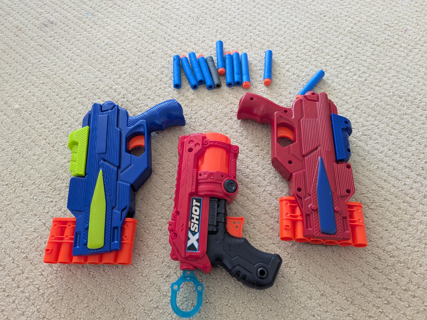 Zuru X-Shot and Foam Blaster Toy Bundle - photo 2