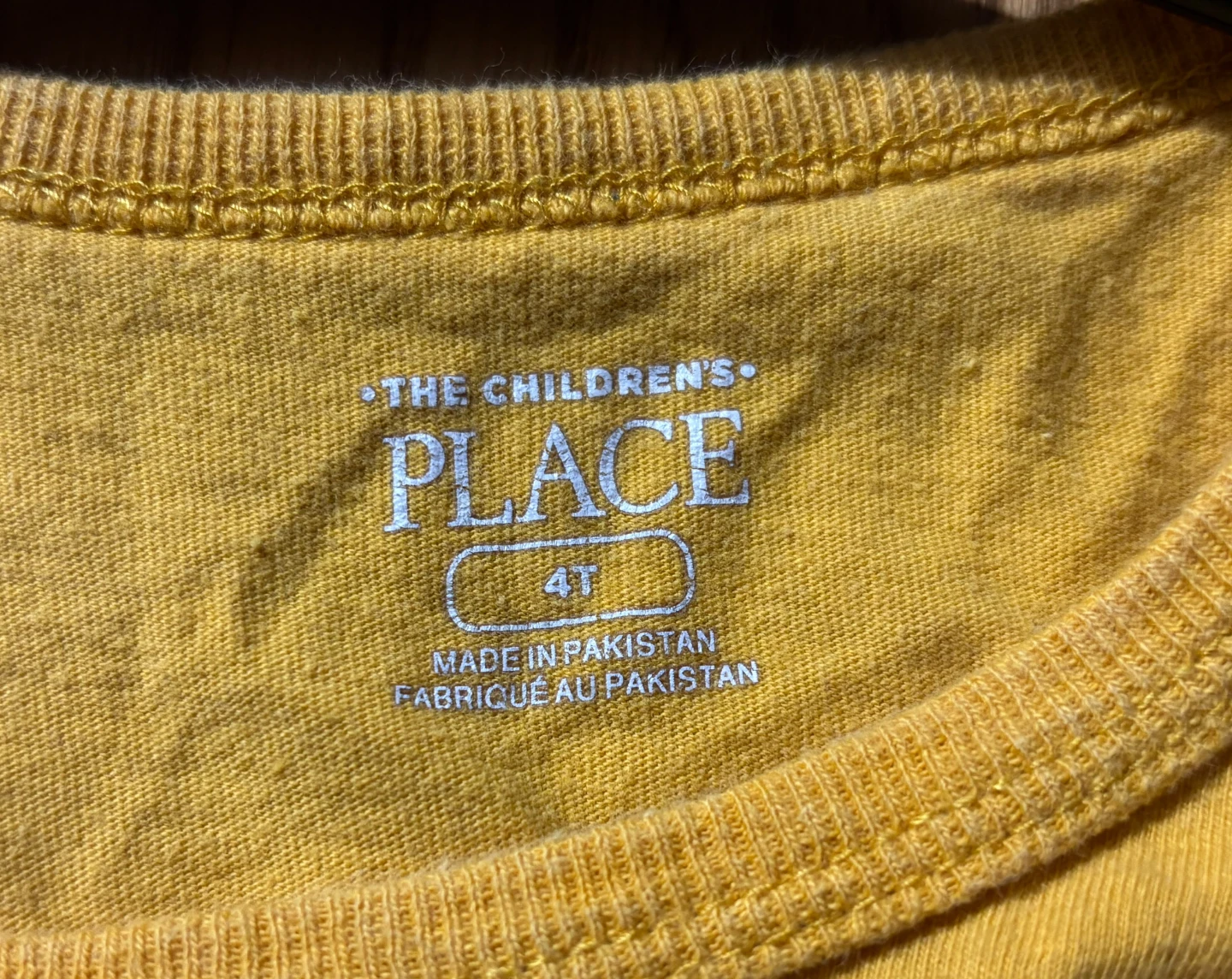 The Children's Place 4T Shirts - photo 4