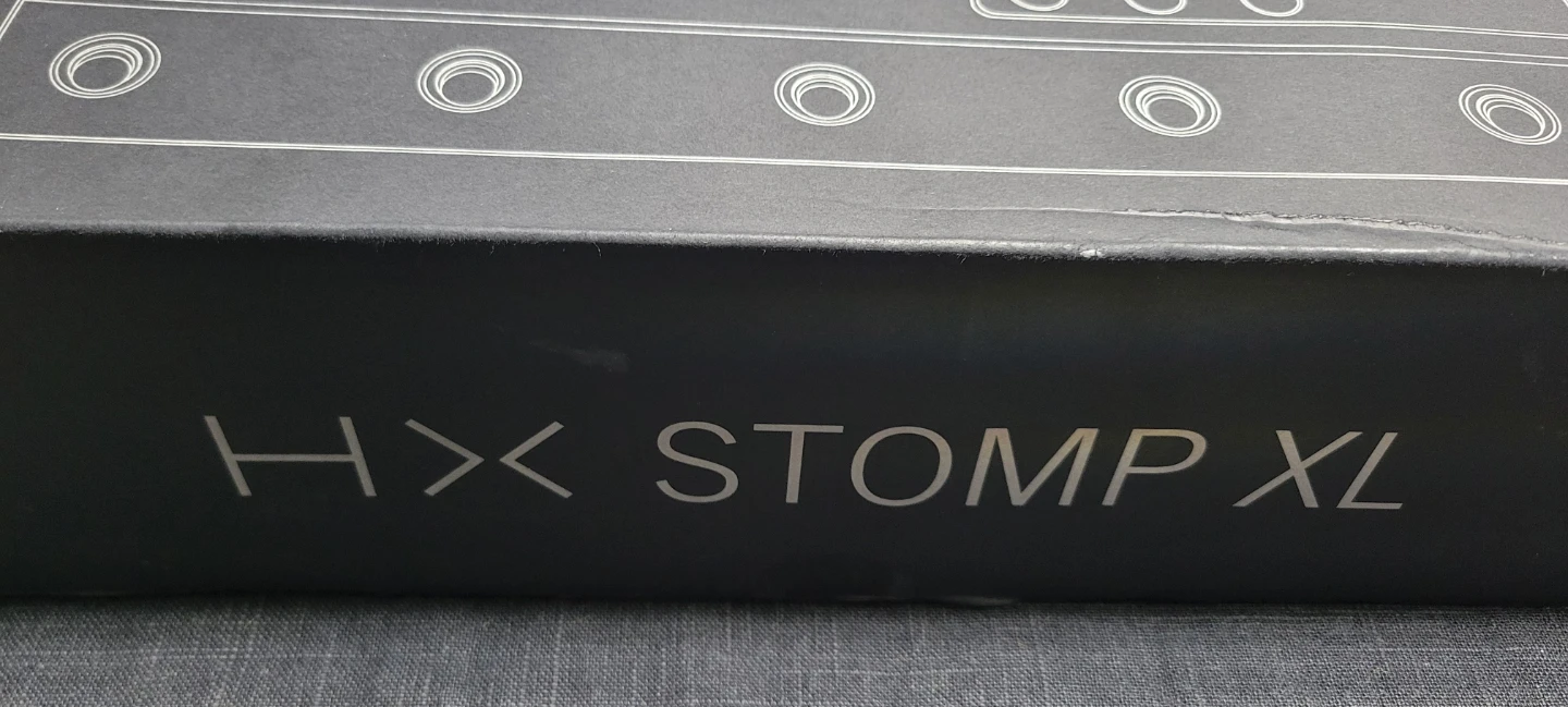 Line 6 HX Stomp XL Amp and Effects Processor - photo 3