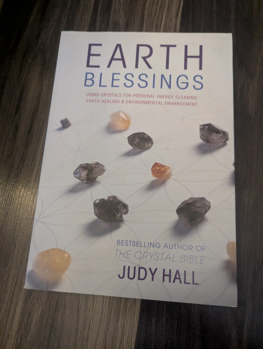 Earth Blessings by Judy Hall
