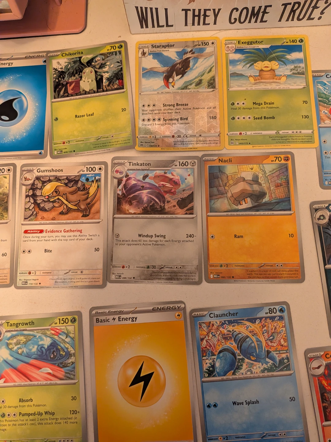 Assorted Pokemon Trading Card Game Cards - photo 4