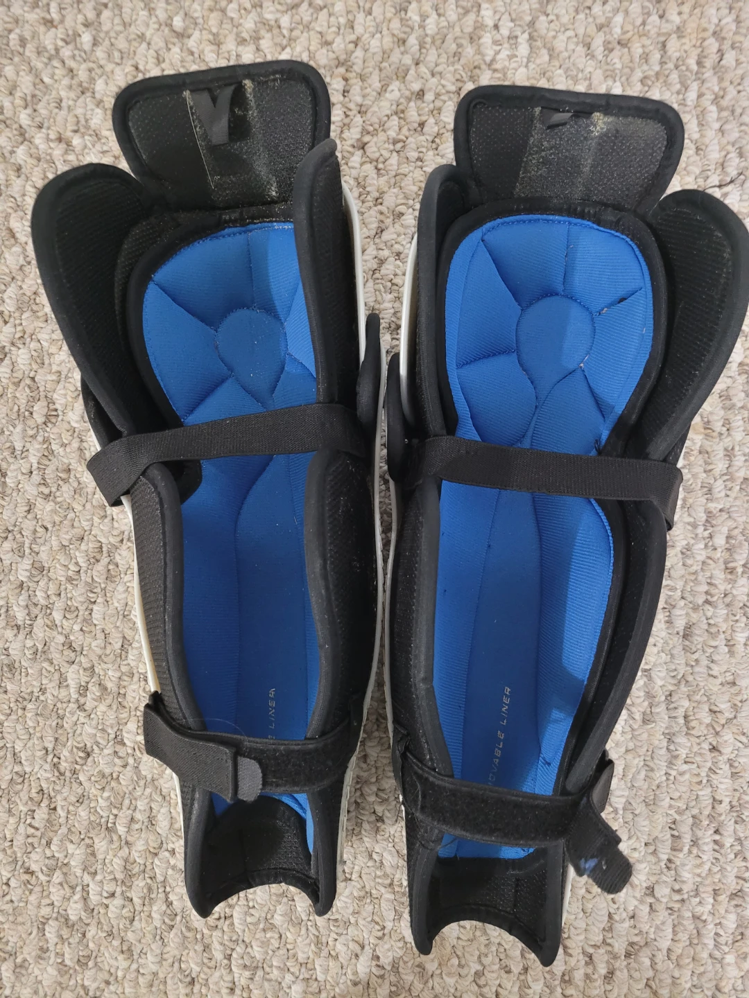 Bauer Supreme One 35 Shin Guards - photo 2