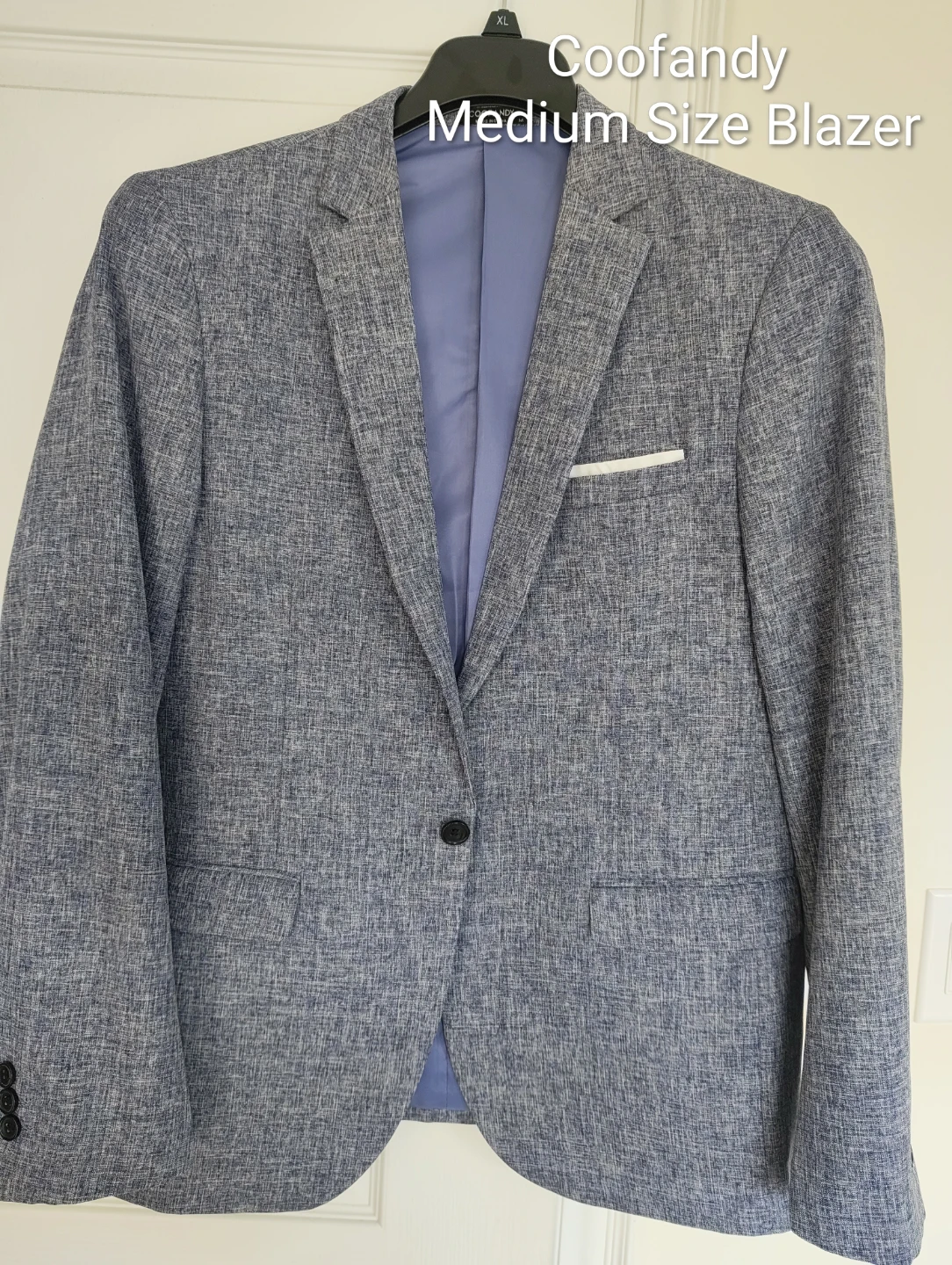 Coofandy Medium Blazer
