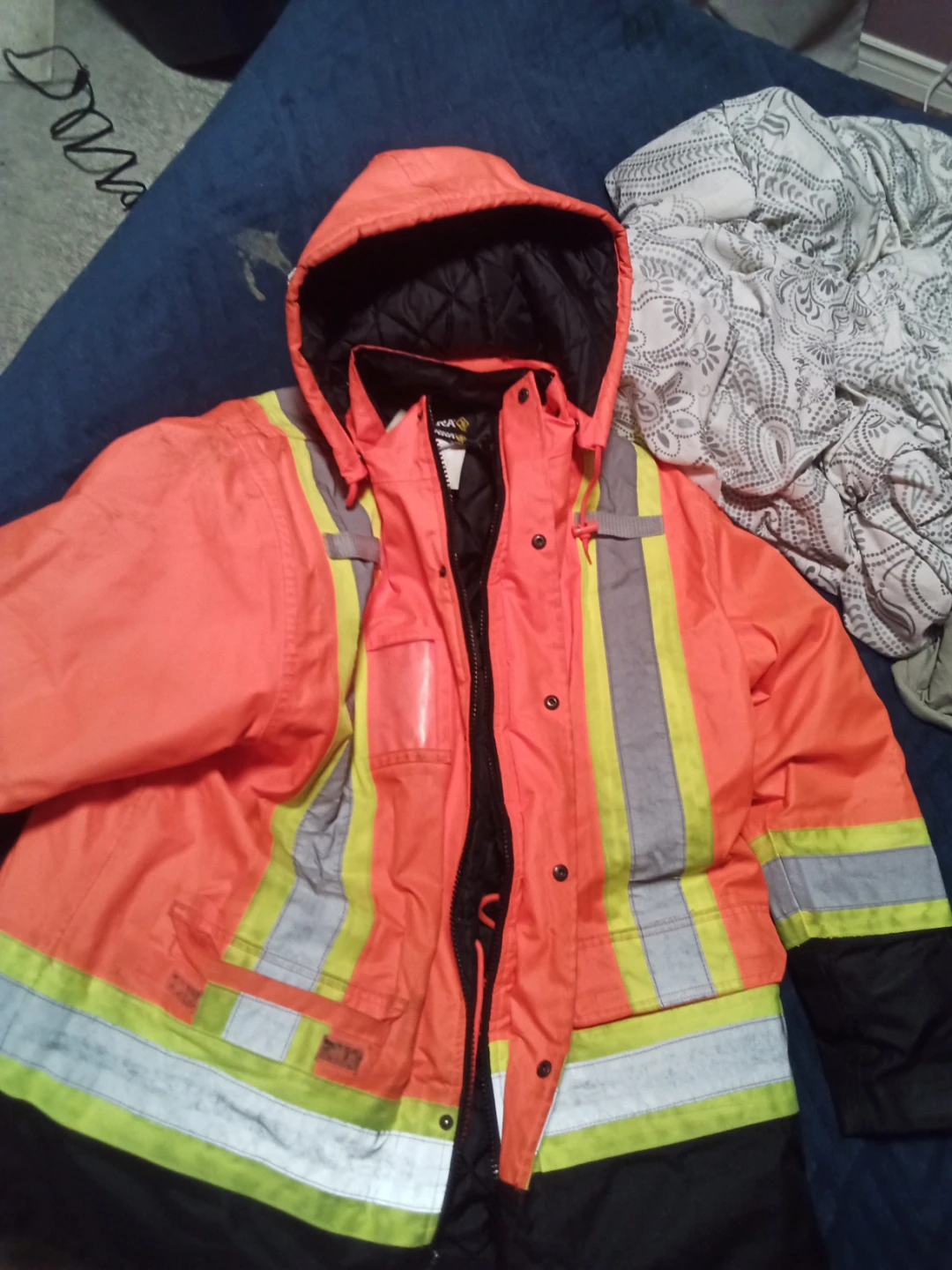 Men's Winter Coat $40