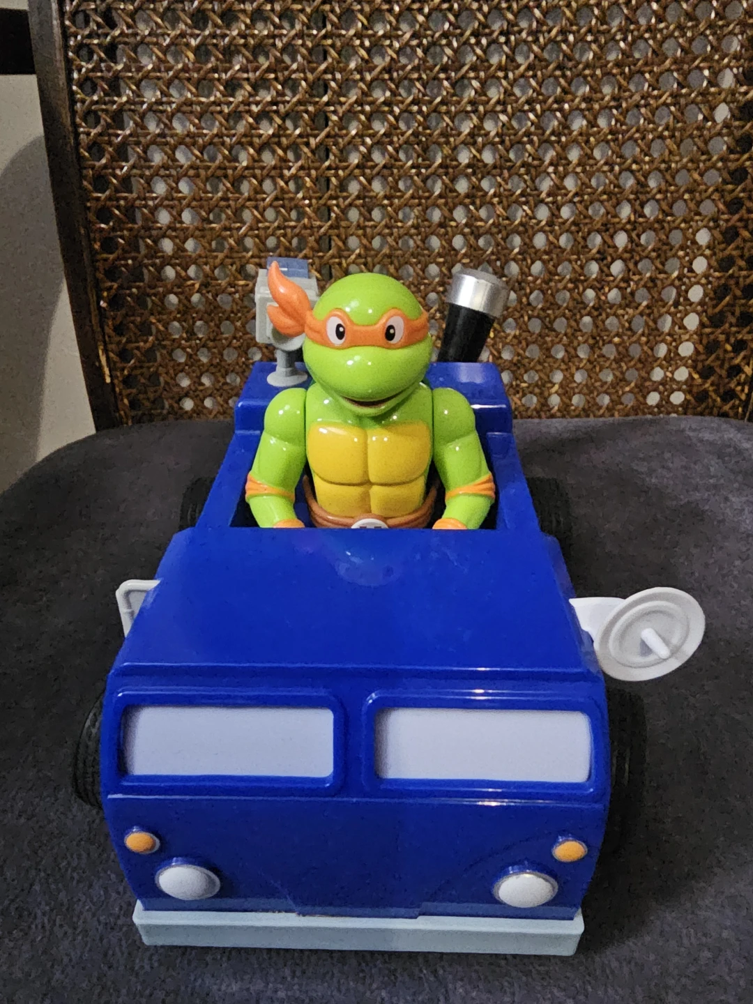 NKOK Teenage Mutant Ninja Turtles Vehicle