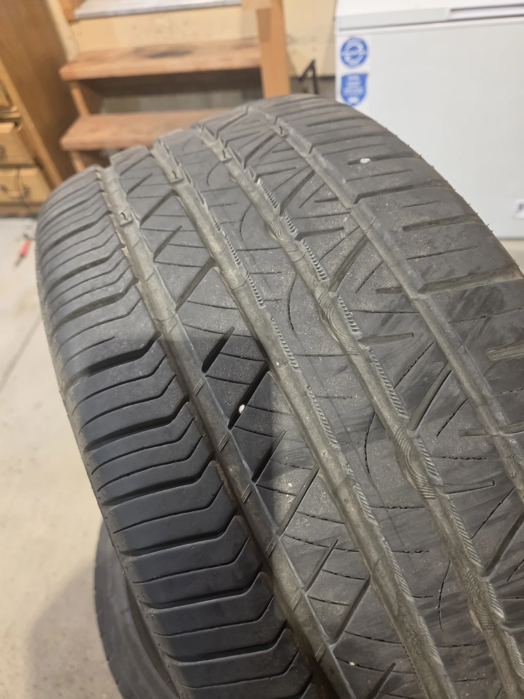 4 Cooper Zeon RS3-G1 225/40R18 - photo 2