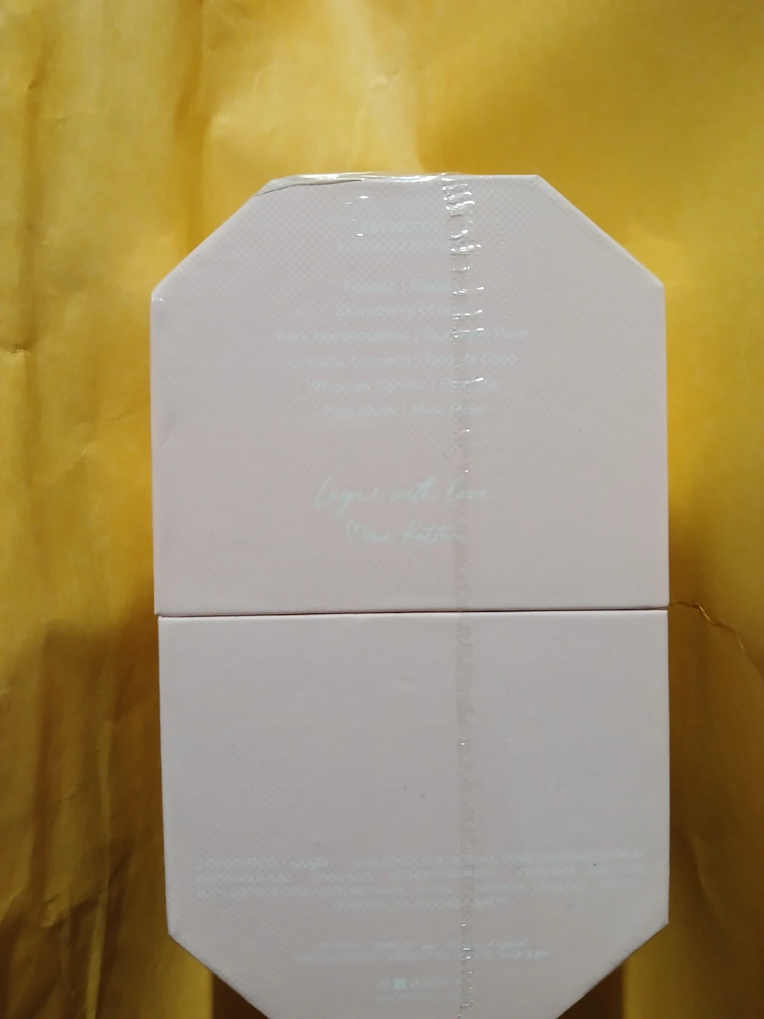 Kayali Yum Pistachio Gelato 33 EDP 100ml - photo 2