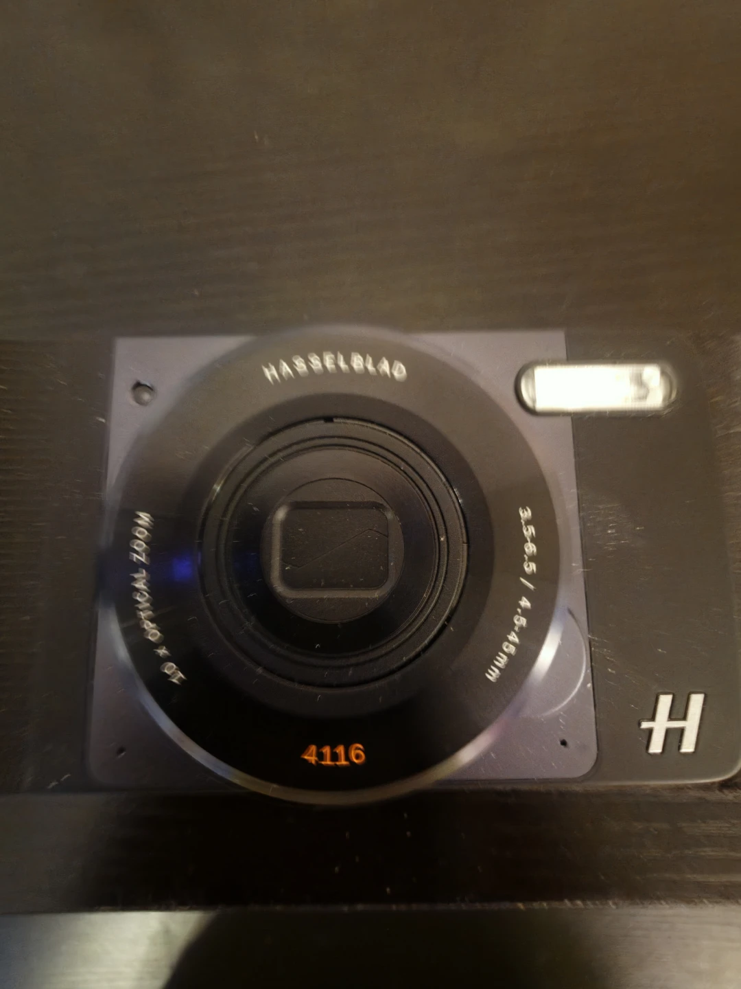 Hasselblad True Zoom 4116 Camera Moto Mod for Moto Z – w/ Case - photo 5
