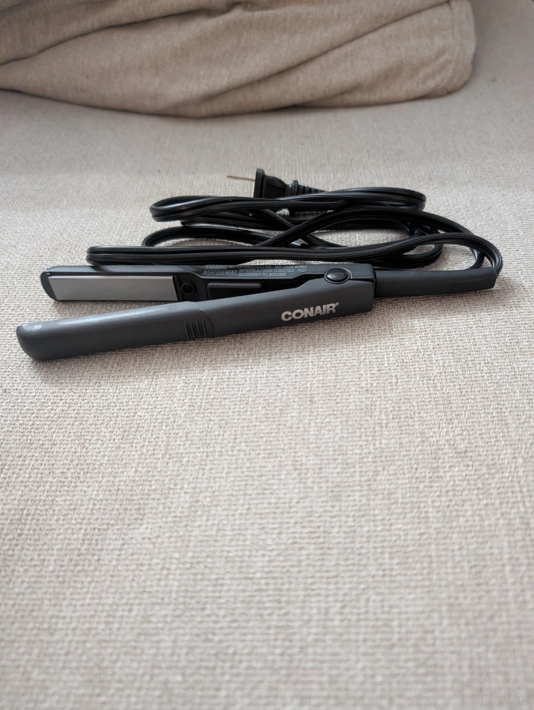 Mini Conair Travel Straightener
