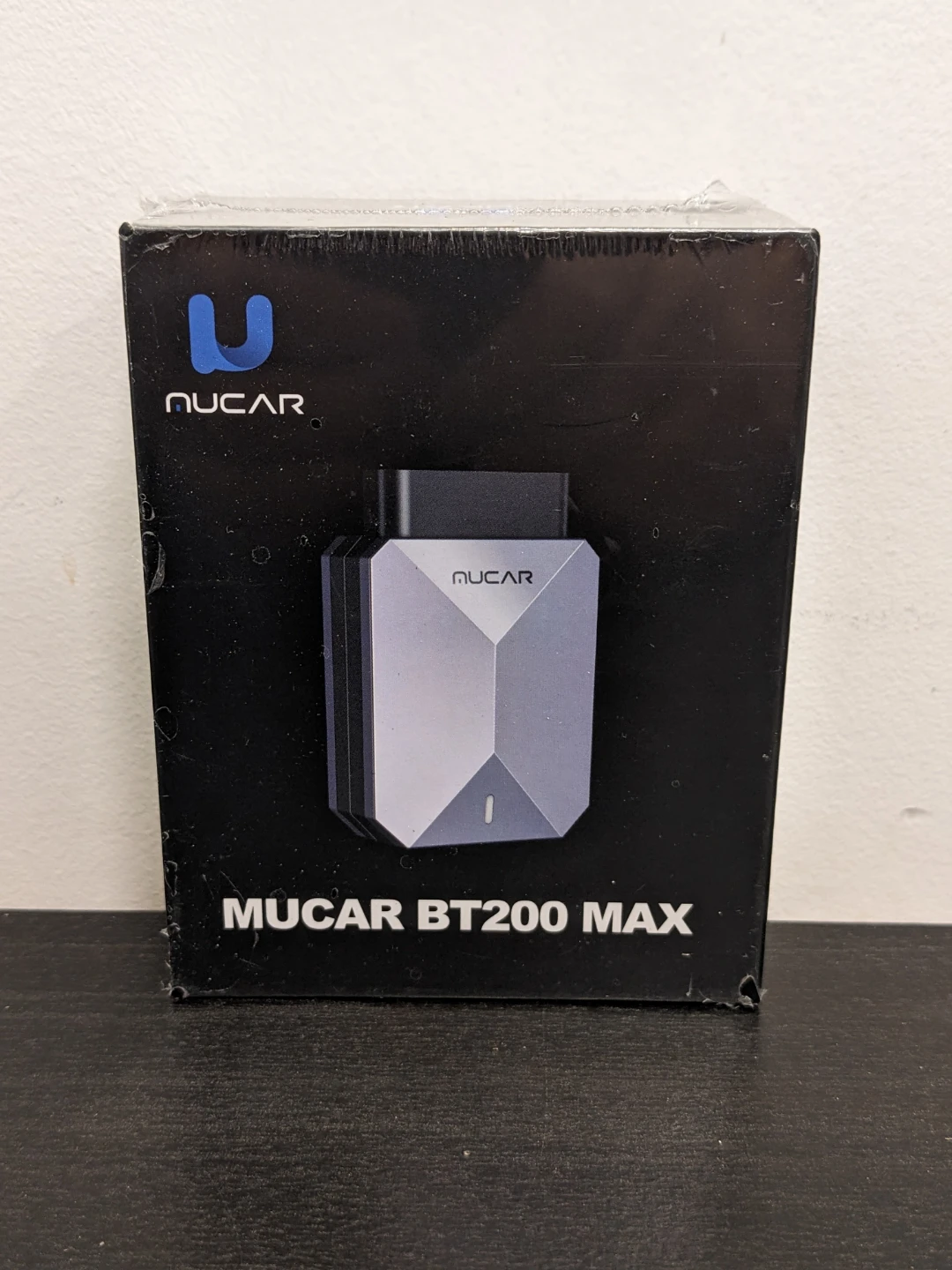 Mucar BT200 MAX Automotive Diagnostic Scanner
