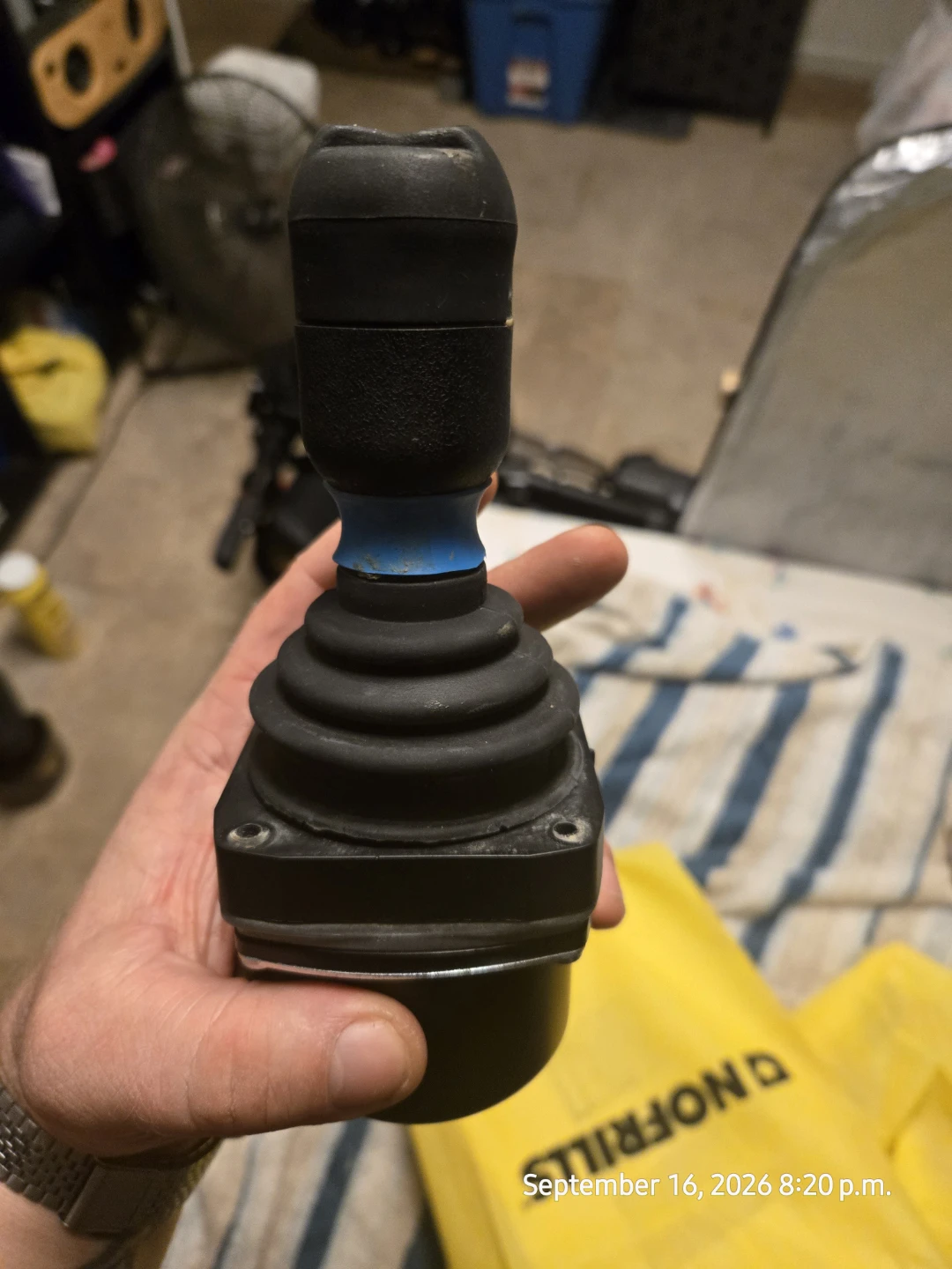 C-Tech Industries Industrial Joystick Controller - photo 3