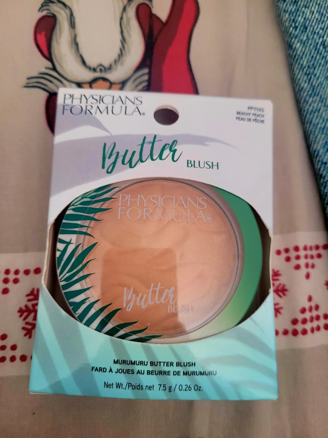 Physicians Formula Murumuru Butter Blush - Beachy Peach