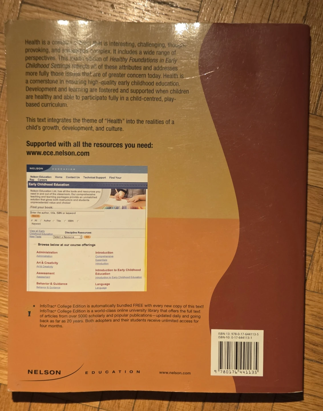 Healthy Foundations in Early Childhood Settings (4th Ed.) - photo 3