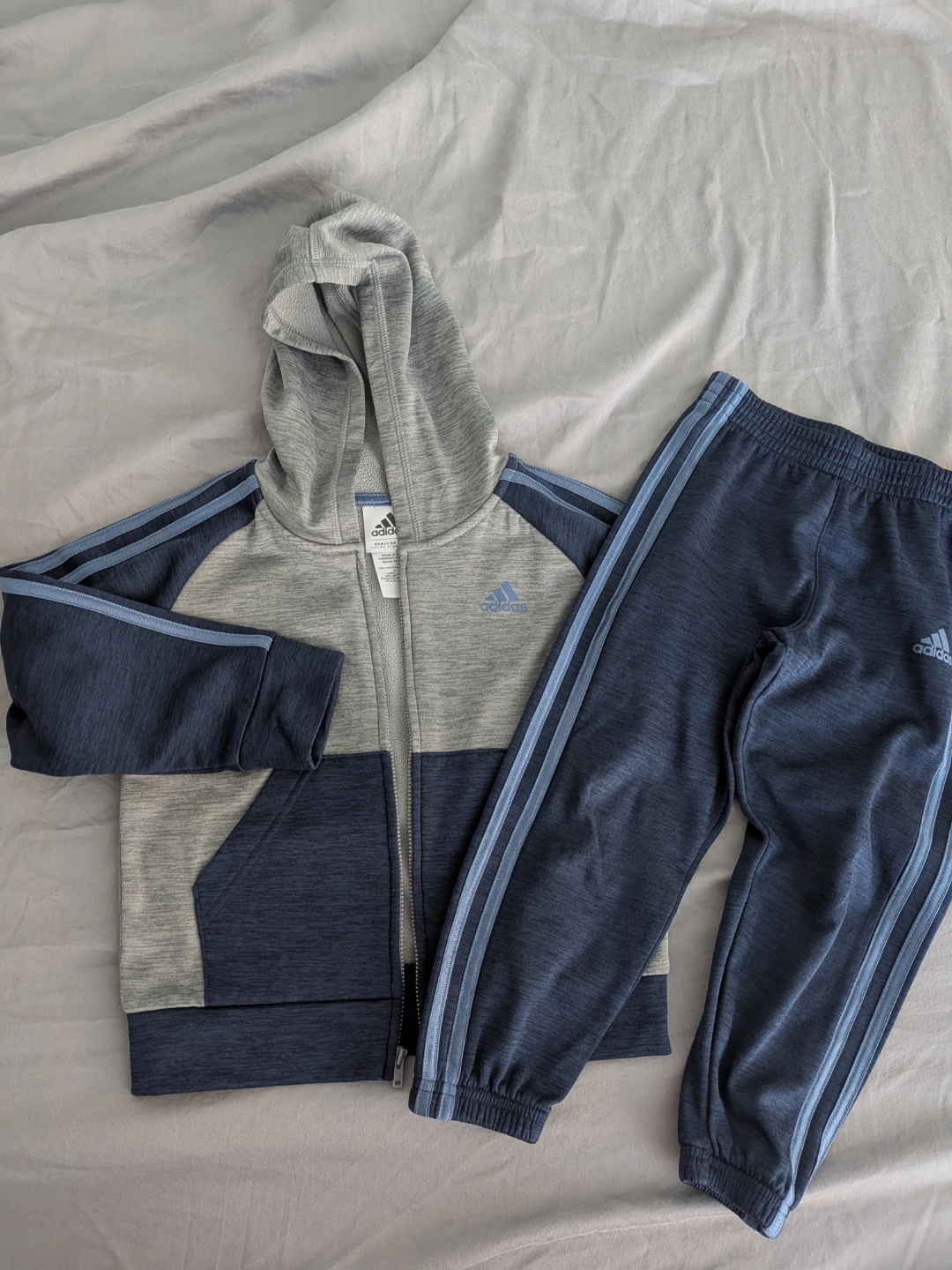 Adidas Kids Tracksuit Set 4T