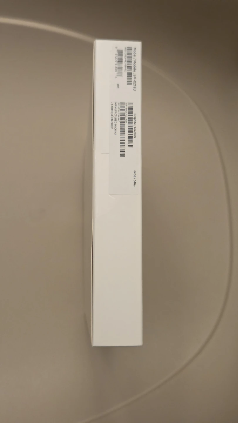 Samsung Galaxy Tab A9+ 5G 64GB Graphite - photo 2