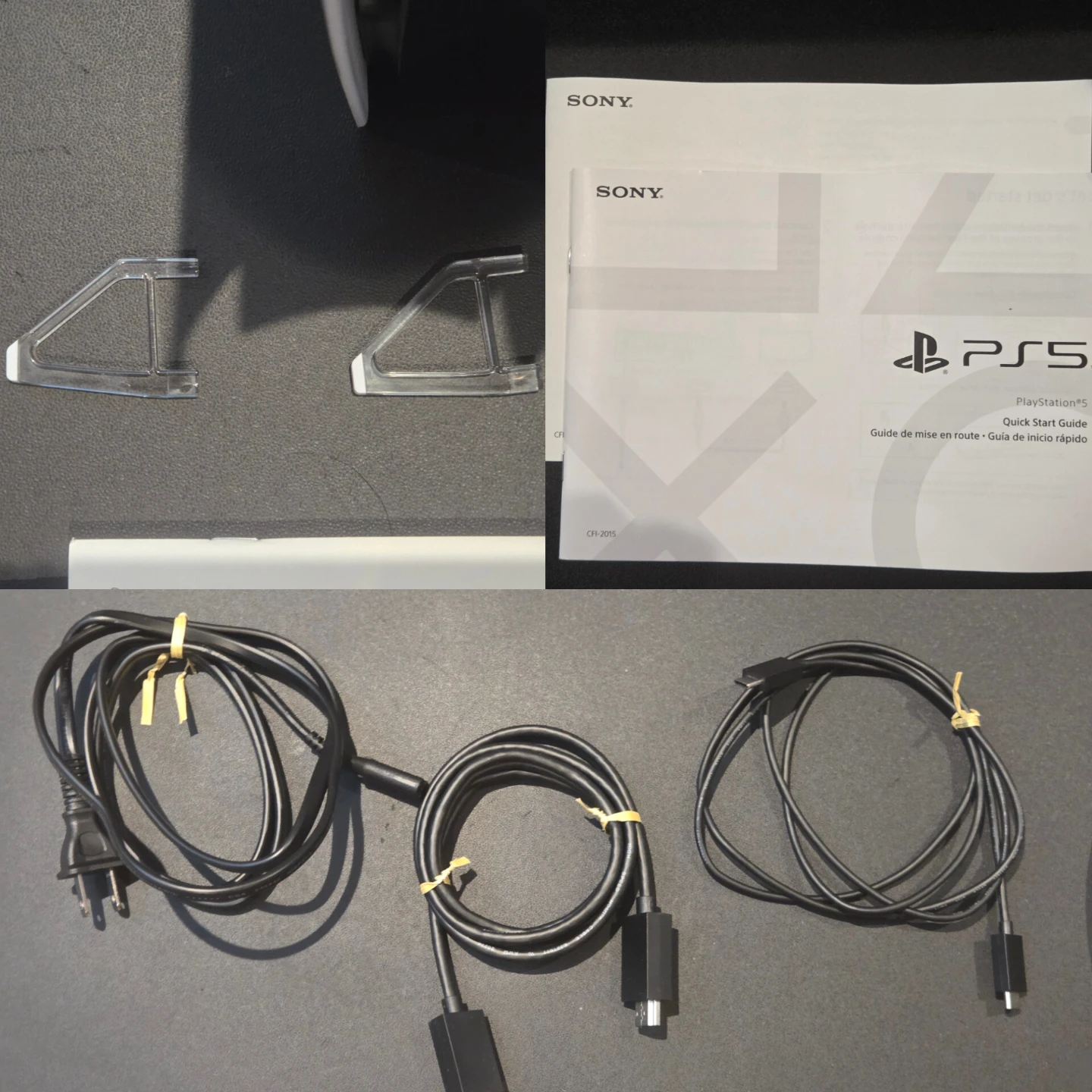 Sony PlayStation 5 Slim Disc Edition (Like New) - photo 4