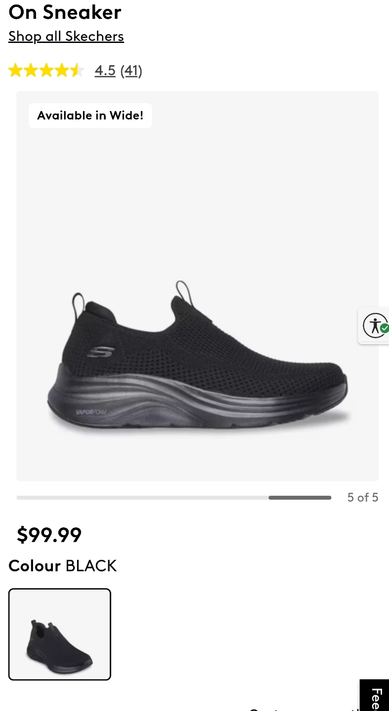 Skechers Vapor Foam Men