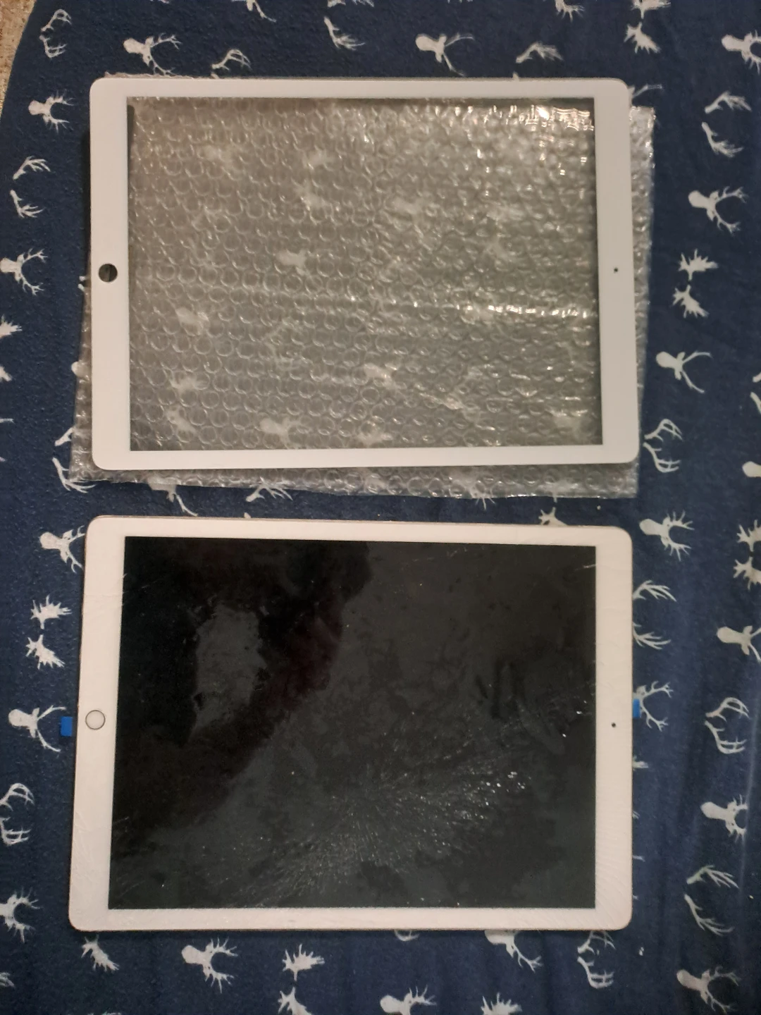Apple iPad 12.9 unlocked fully working