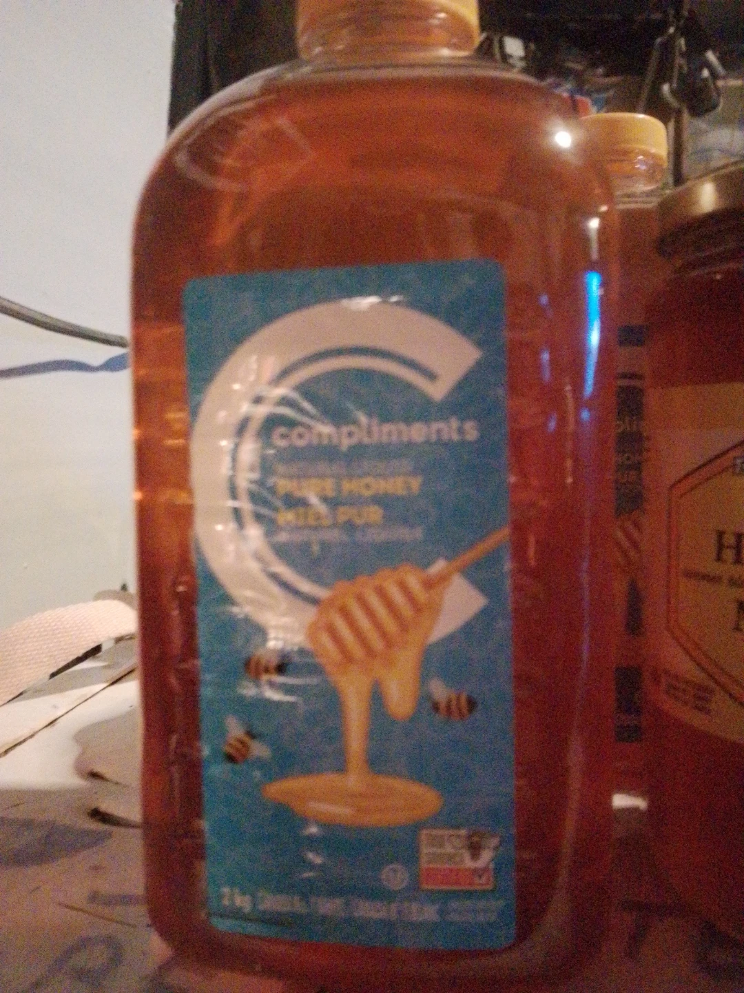 BeeMaid Honey 1kg - photo 5