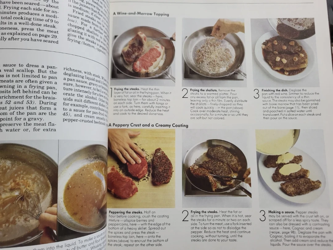 Time-Life The Good Cook Techniques & Recipes Collection - photo 2