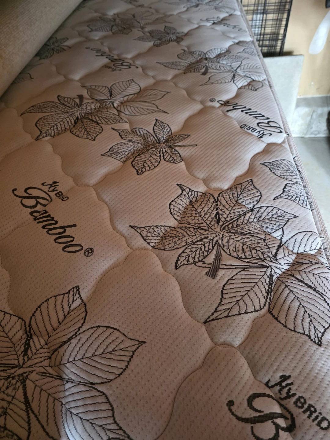 Hybrid Bamboo Mattress