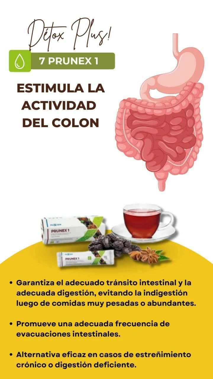 FUXION Flora Liv Digestive Health Drink Mix - photo 2
