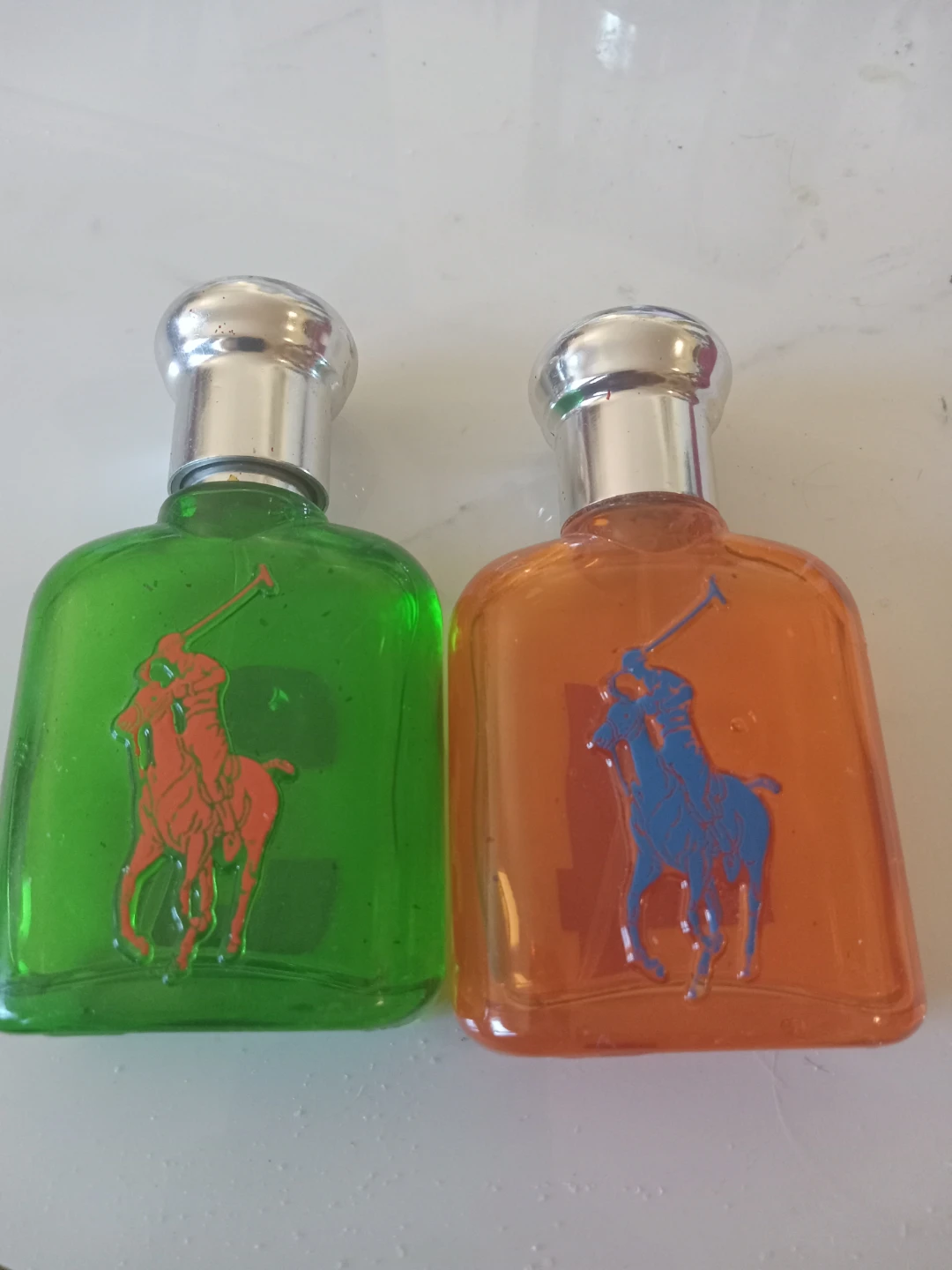 Ralph Lauren Big Pony Cologne Set