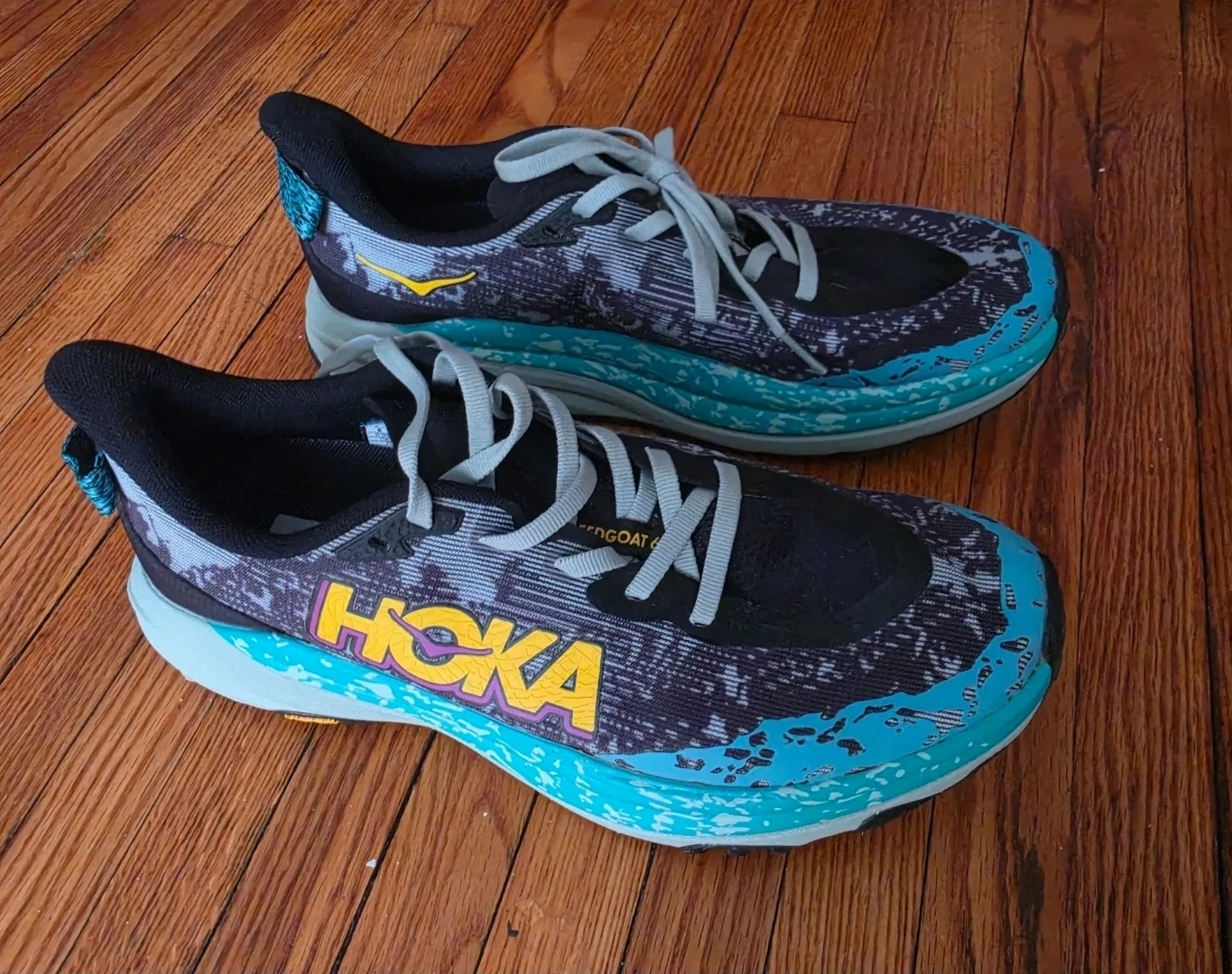 Hoka Speedgoat 6 Women's Trail Running Shoes 🏈