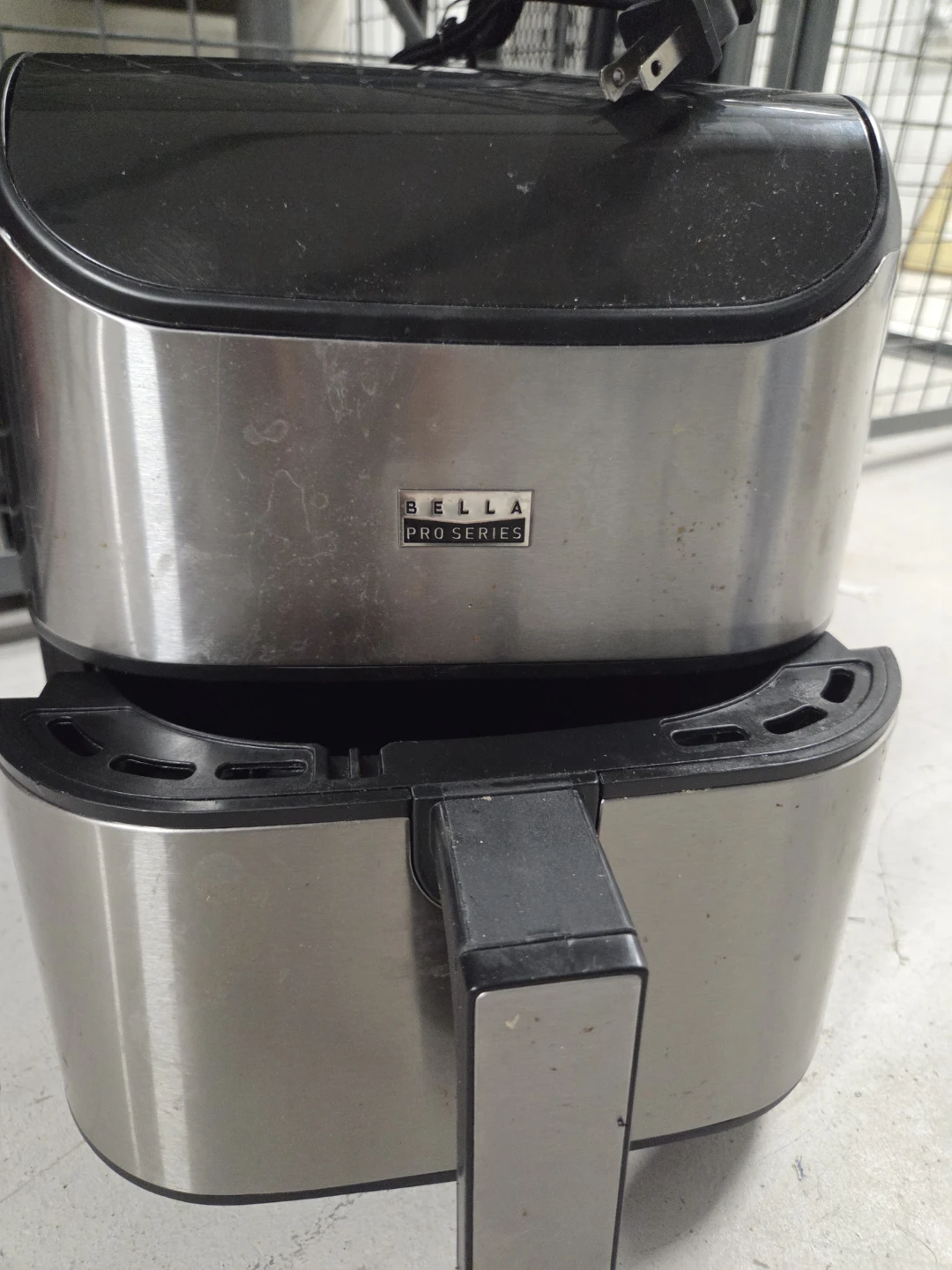 Bella Pro Series Air Fryer - photo 4