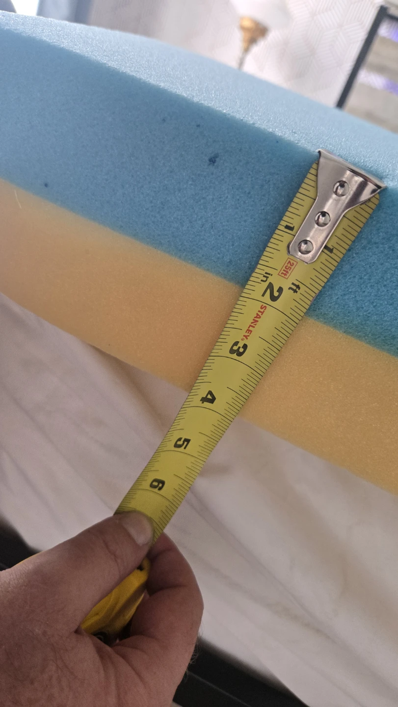 Themperpedic Foam Mattress Topper