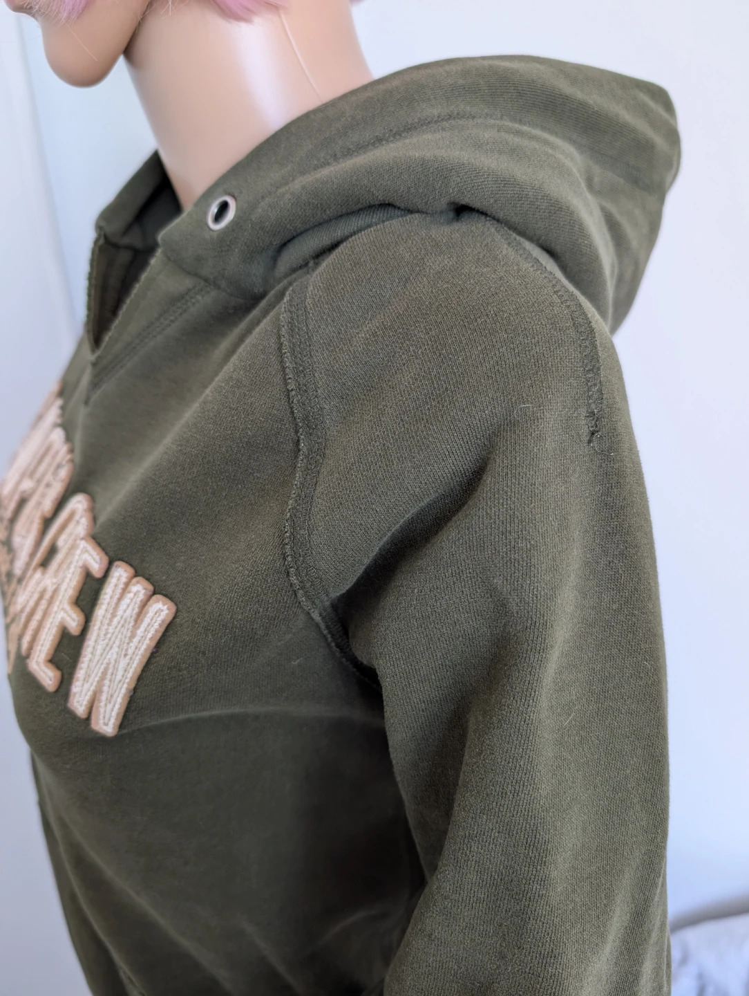 Vintage Green Campus Crew est. 1988 Hoodie - photo 4