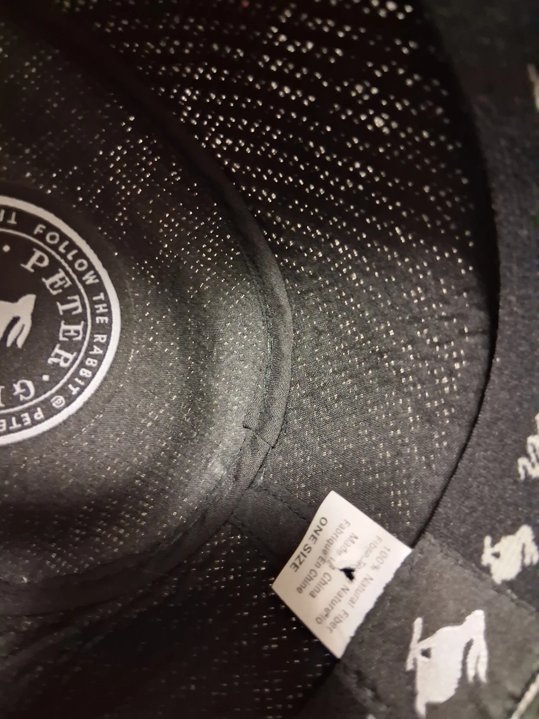 Peter Grimm Woven Fedora Hat - photo 4