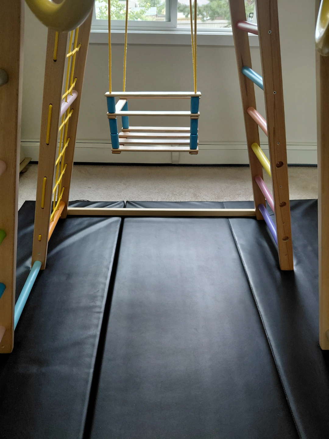 Solid Wood Indoor Gym - photo 4