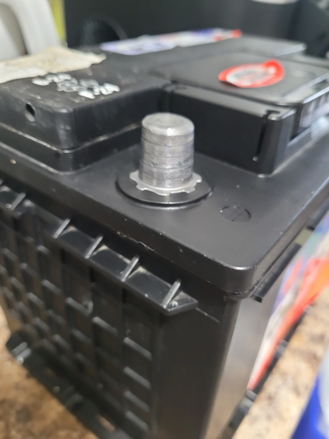 Cross Country 12V Car Battery - 750 CA - Fully Charged - photo 4