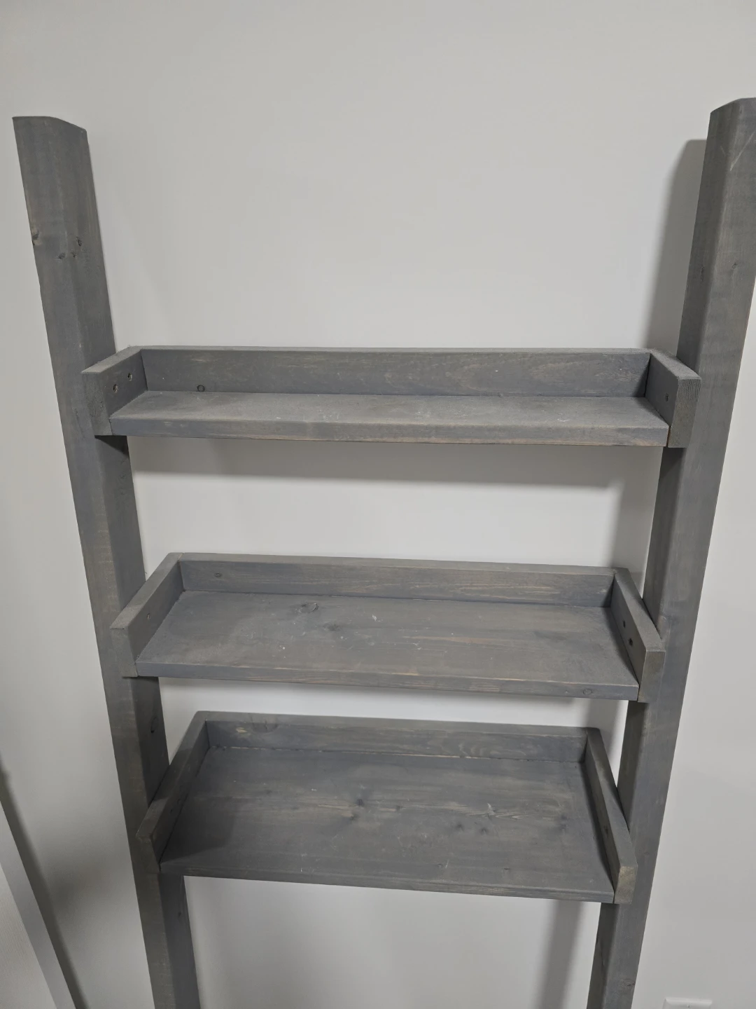 Over the toilet storage - photo 2