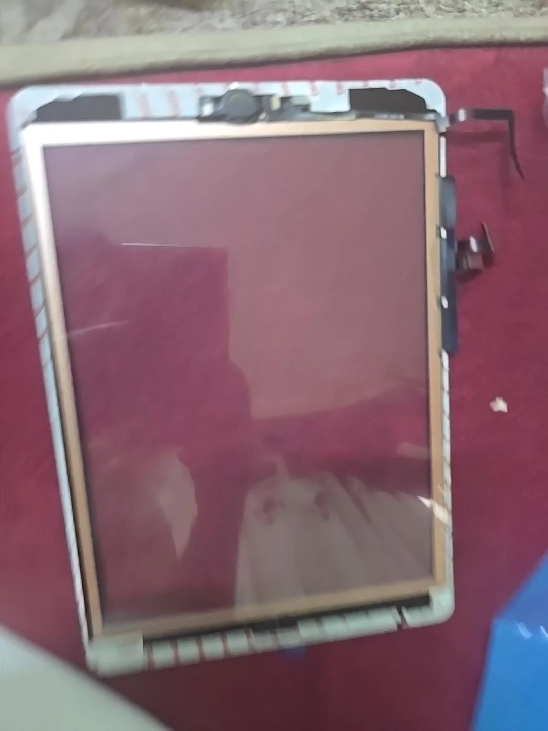 iPad Replacement Screen Digitizer - photo 2