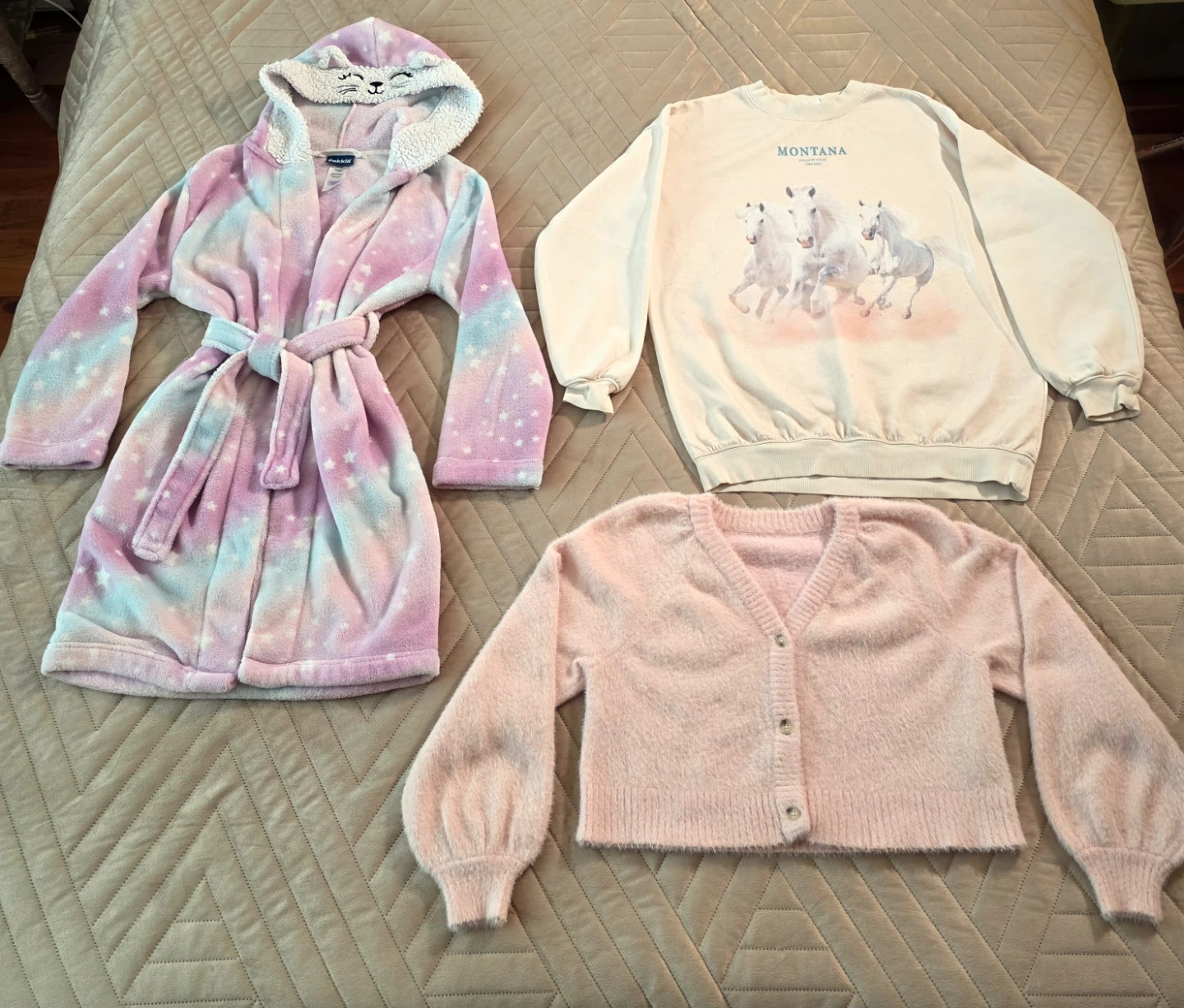 Large girls clothing bundle - photo 4