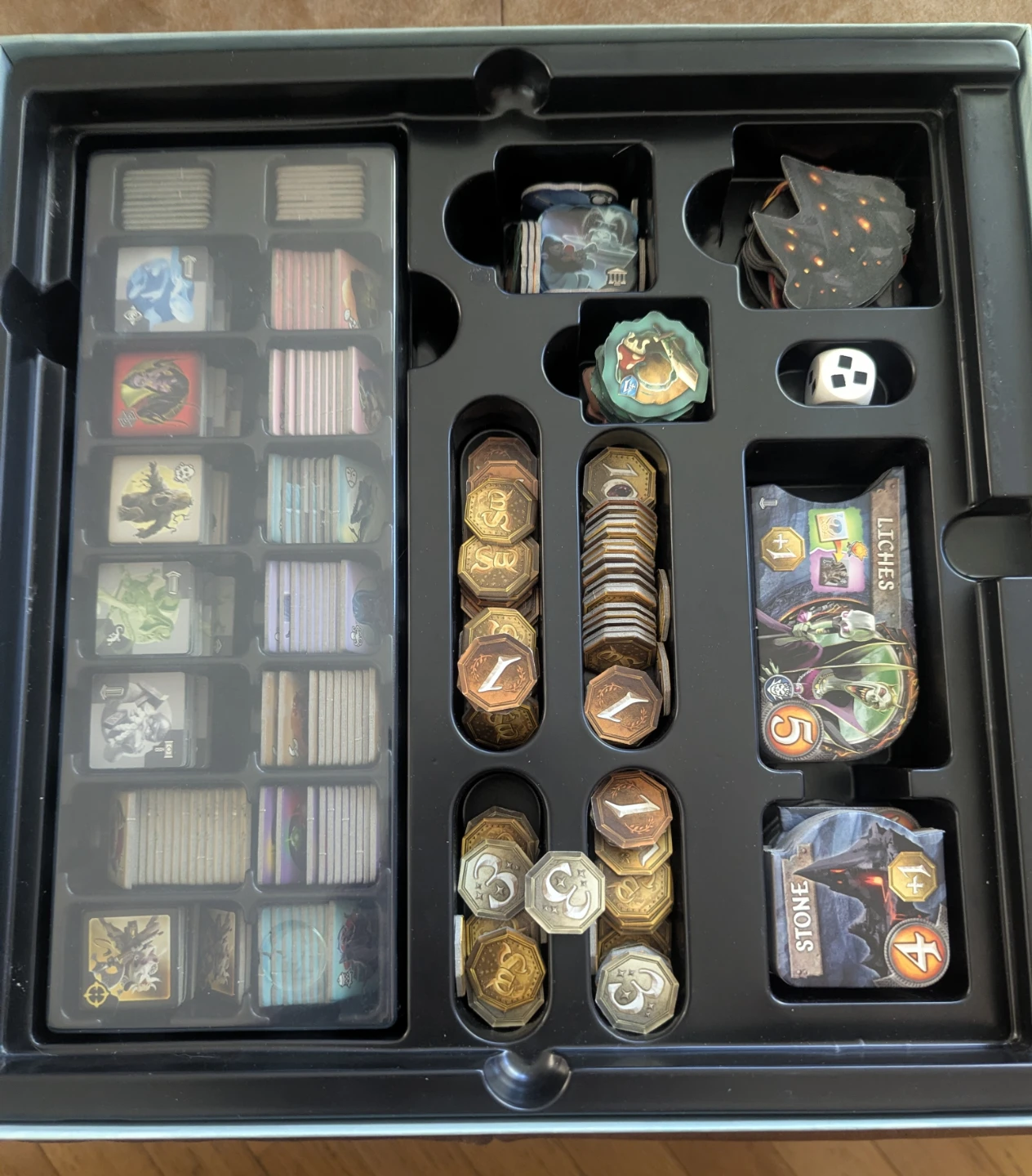 Selling my copy of Small World Underground! - photo 2